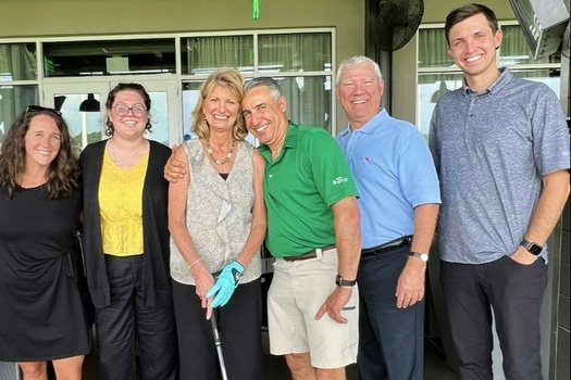 Harriett Financial Group - JA Fundraiser