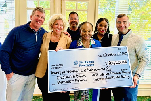Ohio Health Annual Golf Tournament