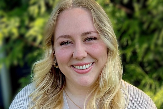 Rachel Jonson<br/>Compensation Analyst