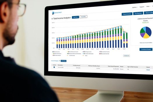 MoneyGuidePro Features