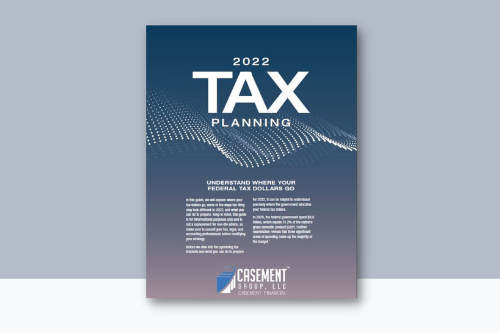 2022 Tax Planning Ebook