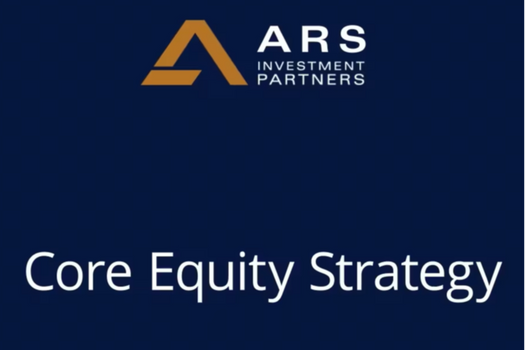 ARS Core Equity: Lower Multiples, Higher Growth, and Attractive Dividends