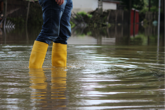 Protect with Flood Insurance