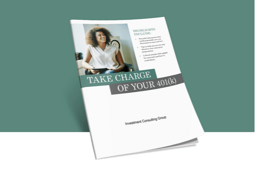 Take Charge Of Your 401(k)