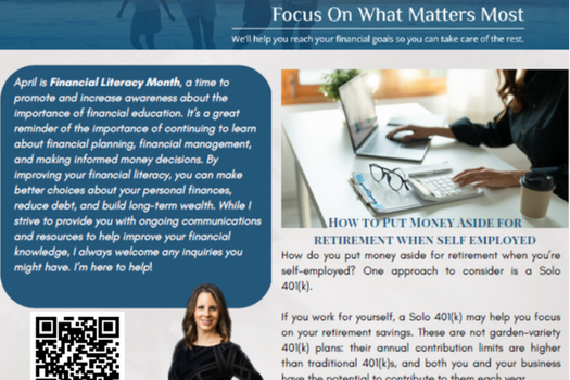 Volume 1 Newsletter