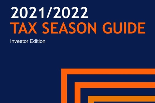 2021/2022 Year-End Guide