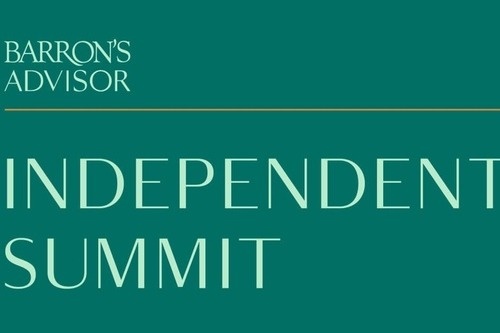 Kim Brumbaugh Attends Barron's Advisor Teams Summit