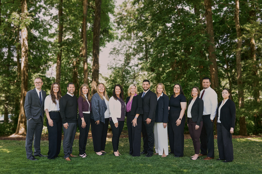 At our firm, we have the client—and only the client—in mind.
