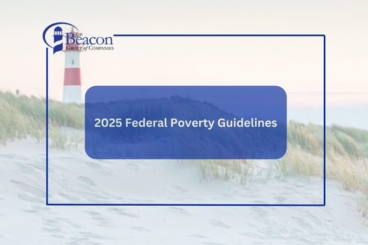  2025 Federal Poverty Guidelines Announced