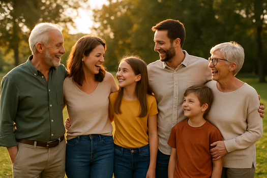 Your Family, Your Legacy, Your Plan