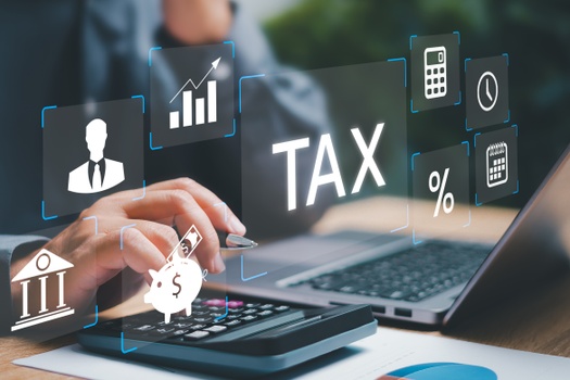 Tax Forms From Investment Accounts
