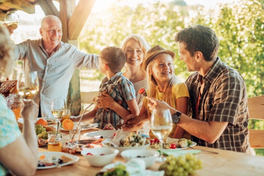 Clients Are Family, And Family Comes First