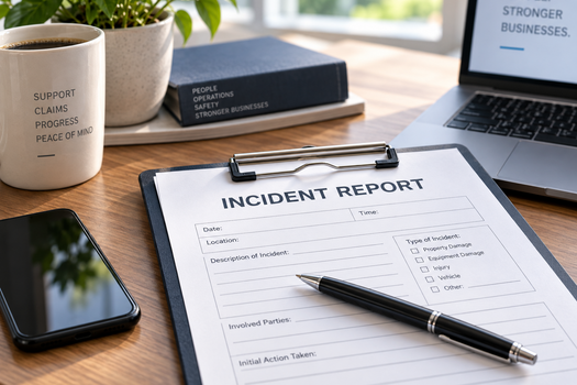 Claims management