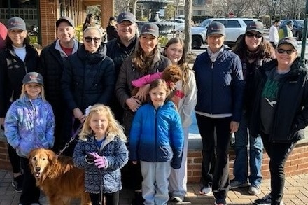 Brumbaugh Wealth Takes Strides For Charity*