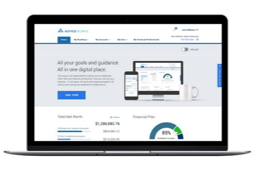 Visualize Your Financial Future