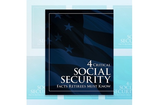 4 Critical Social Security Facts