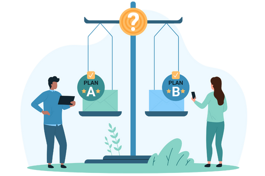 A Flexible Strategy that Adapts to Change