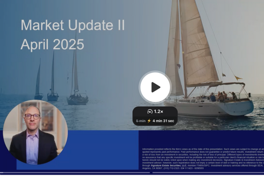 Market Update and Survival Tips