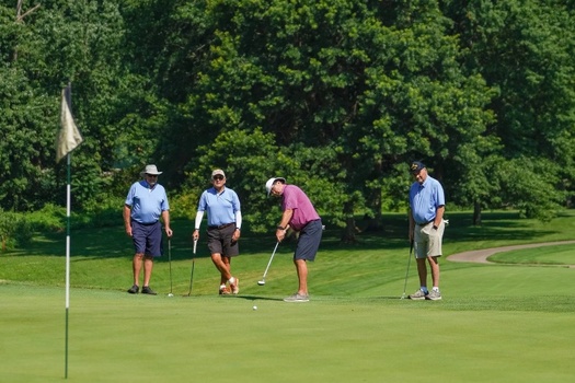 Sour Mash Golf Tournament