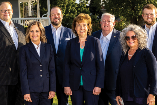 The Parker Group
