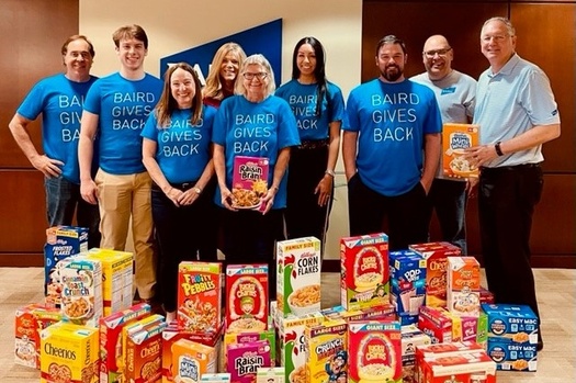 Feeding Tampa Bay - Cereal for Summer