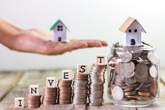 Start Investing for Your Future.