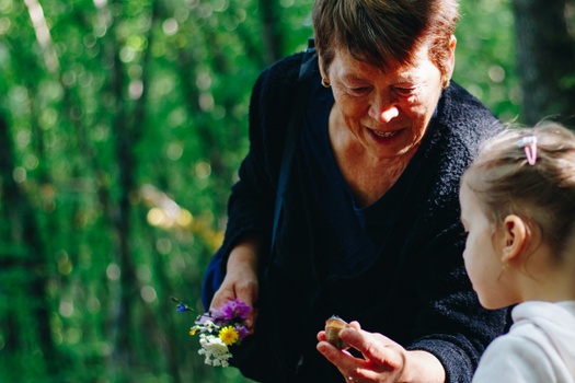 Personalized Services for Widows