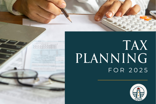 2025 Tax Planning Ebook