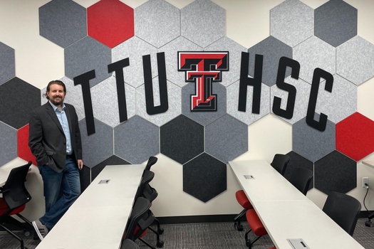 Thank You For Having Us, TTUHSC Dallas!