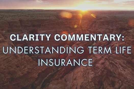 Understanding Term Life Insurance