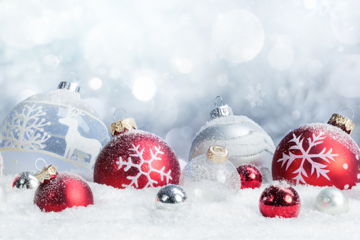 Merry Christmas & Season's Greetings From Our Team At Covenant!