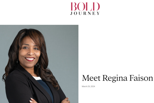 Bold Journey Magazine Interview 