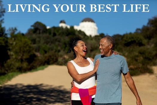 Live Your Best Life in Retirement - September 2023