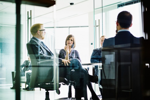 Putting The Client At <br/>The Heart Of All We Do
