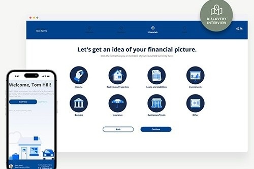 Your Complete Financial Picture at a Glance