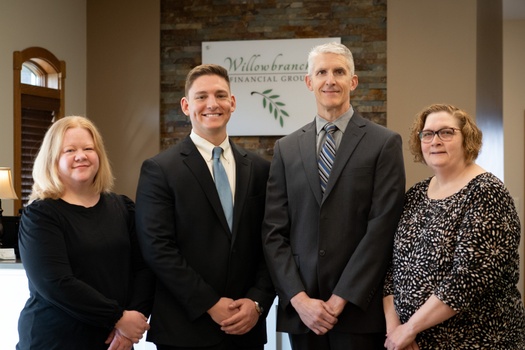 Meet the Willowbranch Team