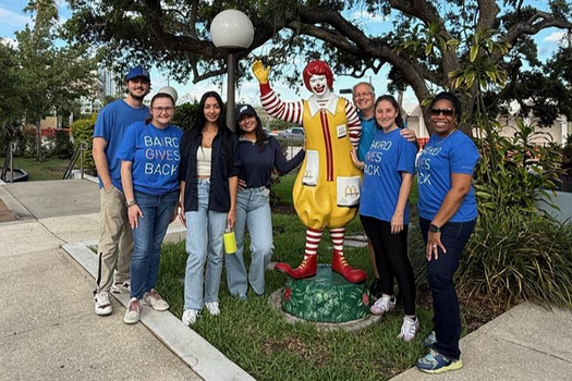 Ronald McDonald House