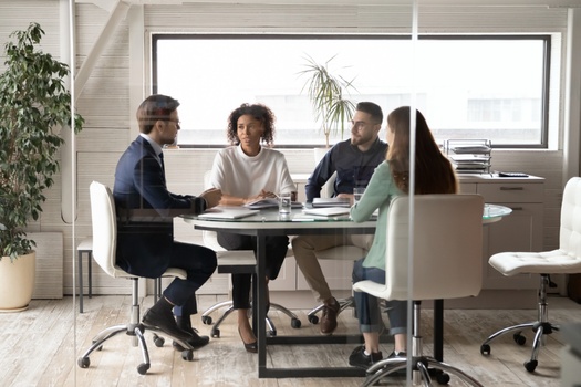 Key is NOT AUM but I.U.M