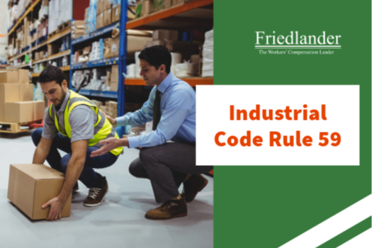 Compliance: Code Rule 59