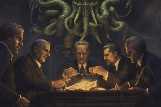 Nyarlathotep's Speculative Ventures