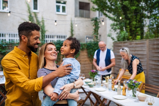 Manage your retirement savings by reviewing your accounts.