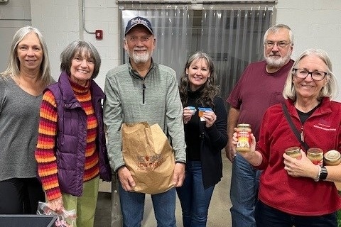 Crystal Lake Food Pantry - November 2024