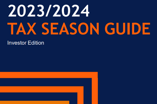 2023/2024 Tax Season Guide<br/>
