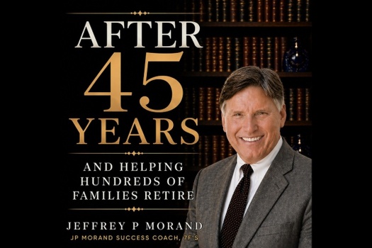 After 45 Years and Helping Hundreds of Families Retire