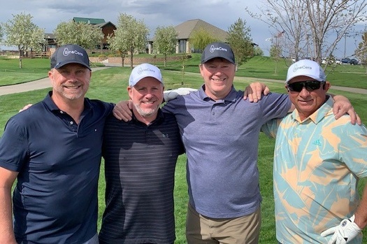 Colorado Professional Fire Fighters Foundation Tournament