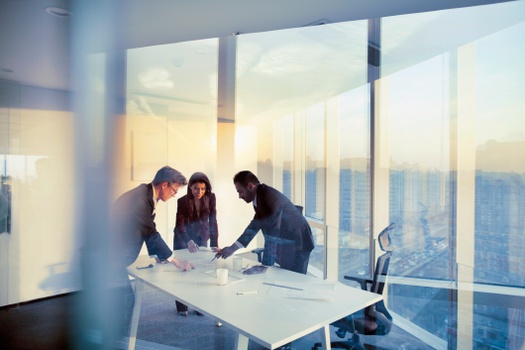 Who We Are