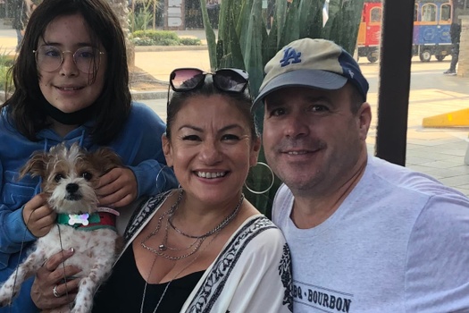 Welcome to the family!