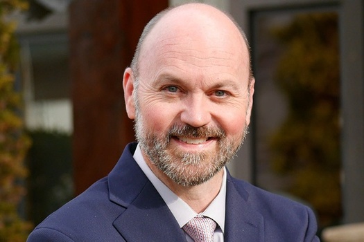 Michael K. Ashworth, CFP® Managing Director