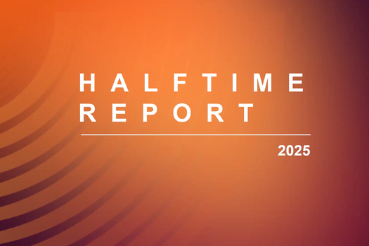 2025 HALFTIME REPORT