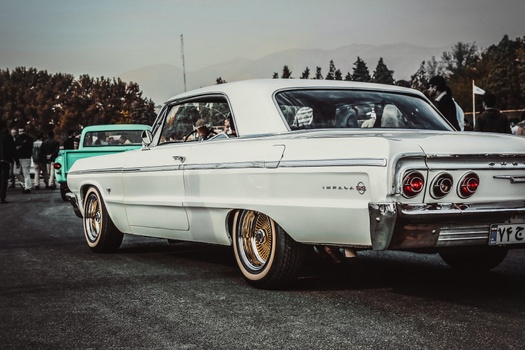 Classic Car Insurance in Indiana